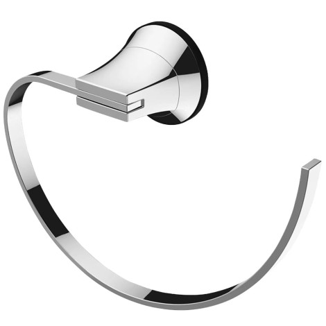 Deante Easy-fix  wieszak na ręcznik z przyssawką chrom