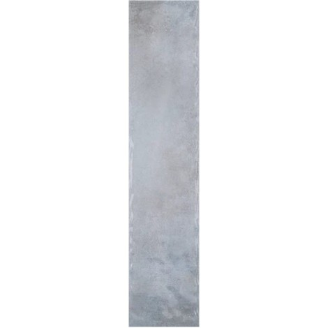 Paradyż Monpelli blue mix cegiełka struktura połysk płytka ścienna 6,5x29,5 cm