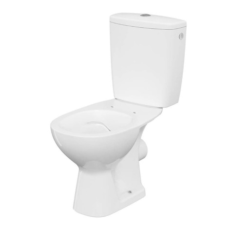 Cersanit Arteco 659 CleanOn kompakt z deską polipropylenową wolnoopadającą