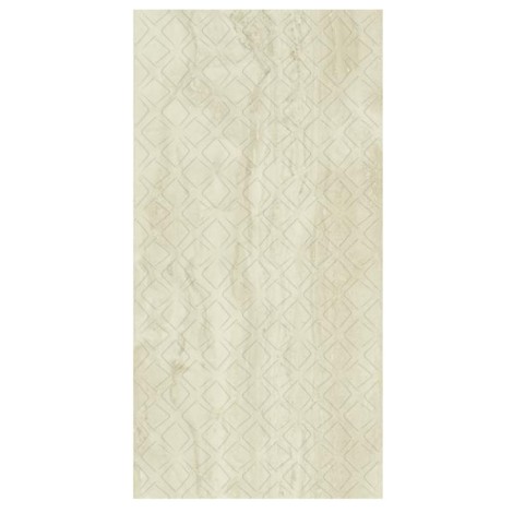 Paradyż Silence beige dekor płytka ścienna 29,8x59,8cm