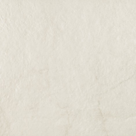 Tubądzin Organic Matt white struktura płytka gresowa 59,8x59,8x0,8cm