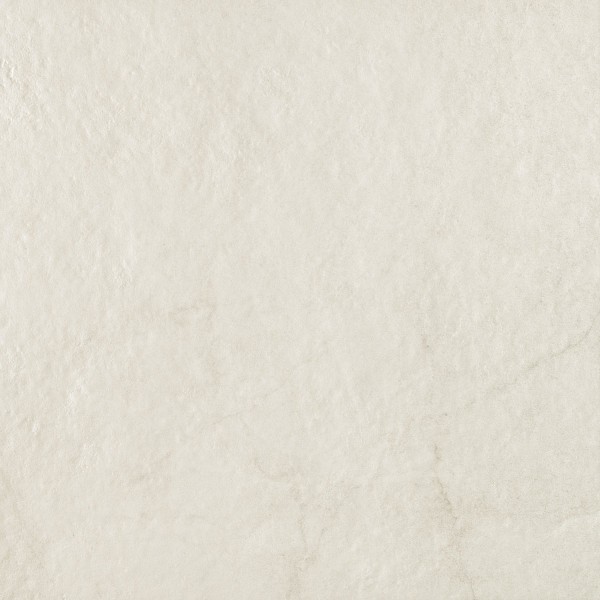 Tubądzin Organic Matt white struktura płytka gresowa 59,8x59,8x0,8cm