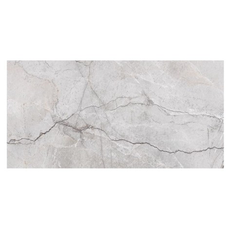 Cersanit Stone Hills grey połysk płytka ścienna 29,8x59,8 cm