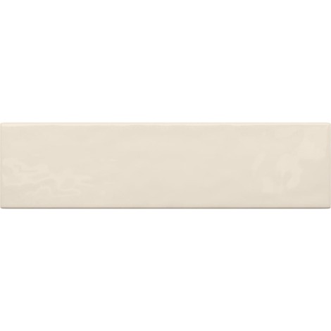 Tubądzin Masovia Avorio A glossy struktura płytka ścienna 7,8x29,8