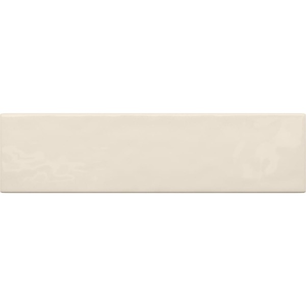 Tubądzin Masovia Avorio A glossy struktura płytka ścienna 7,8x29,8