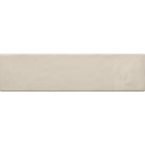 Tubądzin Masovia Avorio B glossy struktura płytka ścienna 7,8x29,8