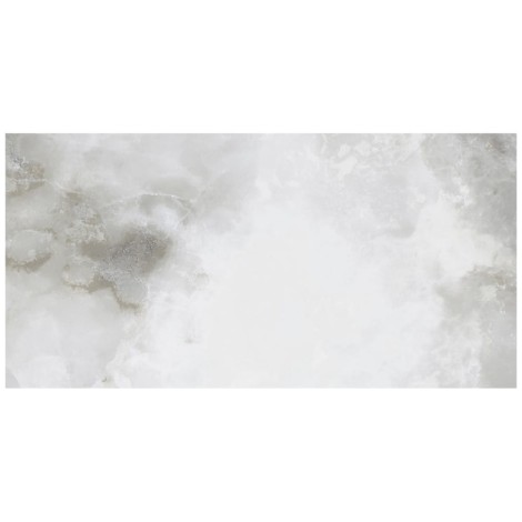 Tubądzin Onice bianco płytka gresowa 119,8 x 59,8x0,8 cm