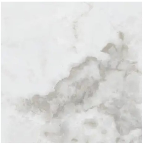 Tubądzin Onice bianco płytka gresowa polerowana 79,8 x 79,8x0,8 cm