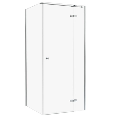 New Trendy Kalibra S kabina prostokątna 100x80x195cm