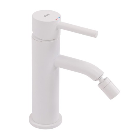 REA LUNGO bateria bidetowa stojąca, biała