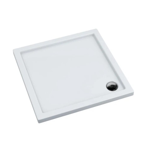 Schedpol Caspar brodzik kwadratowy 90x90x5,5cm