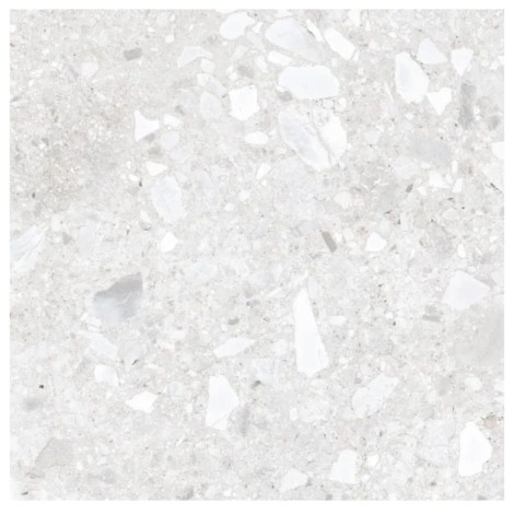 Opoczno Terrazzo stone white mat płytka gresowa 59,8x59,8cm