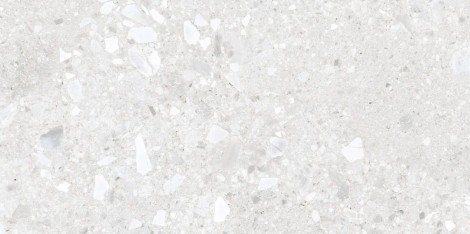 Opoczno Terrazzo stone white mat płytka gresowa 59,8x119,8cm
