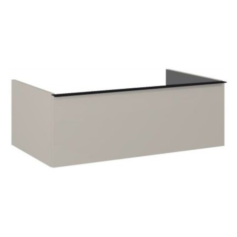 Elita Look szafka wisząca 80 cm fume mat