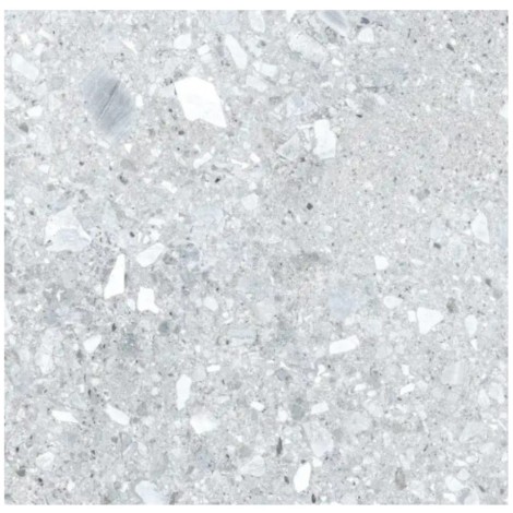 Opoczno Terrazzo stone cold grey mat płytka gresowa 59,8x59,8cm
