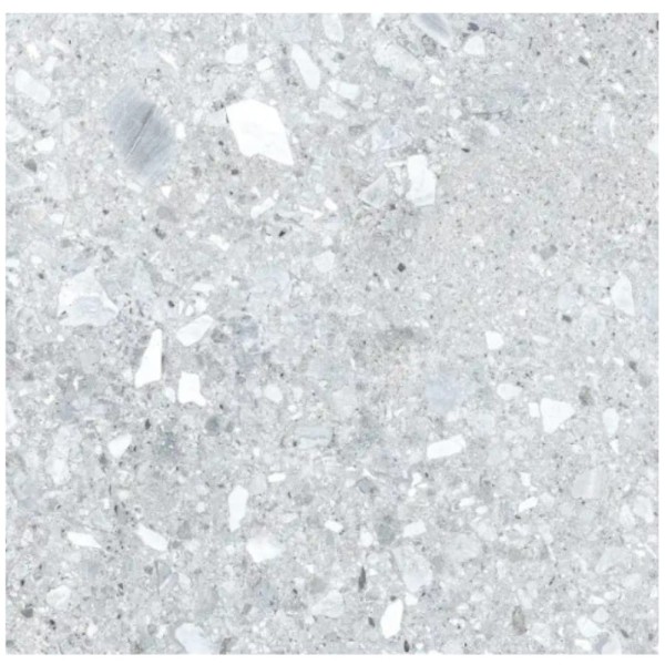 Opoczno Terrazzo stone cold grey mat płytka gresowa 59,8x59,8cm