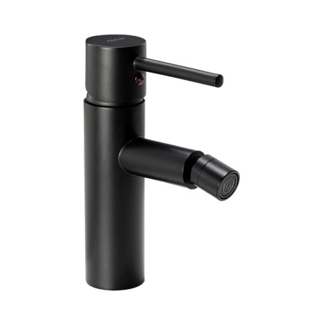 REA TESS bateria bidetowa, czarna