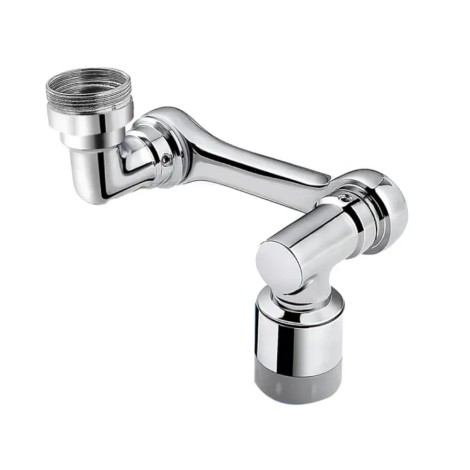 Rea Colt przedłużka obrotowa do baterii chrom