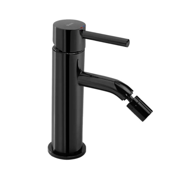 Rea Lungo bateria bidetowa czarna metaliczna