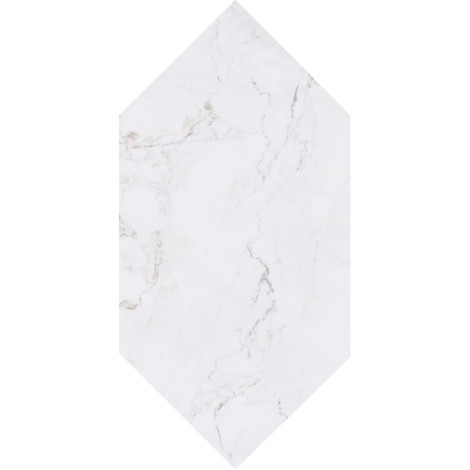 Tubądzin Rochelle white 22,5x14,8 ,płytka ścienna