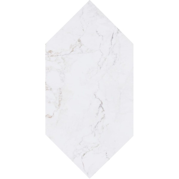 Tubądzin Rochelle white 22,5x14,8 ,płytka ścienna