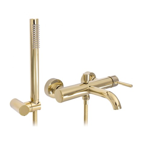 Rea Lungo bateria wannowa złota