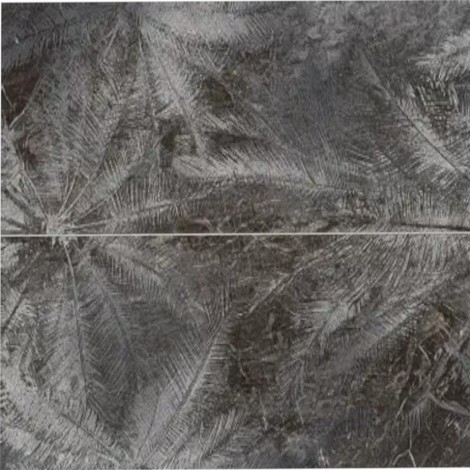 Tubądzin Sedona palms dekor 2-elementowy 65,8x89,8 płytka ścienna