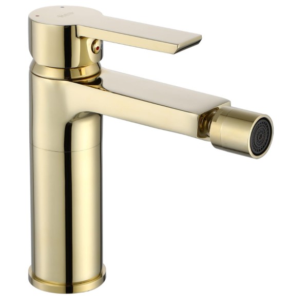 Rea Argus bateria bidetowa złota