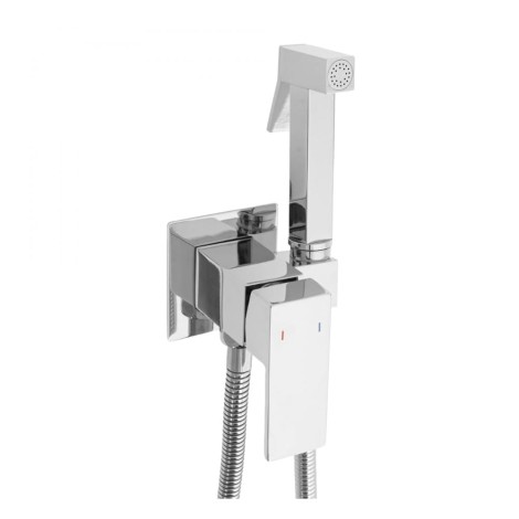 REA FENIX bateria bidetowa, chrom