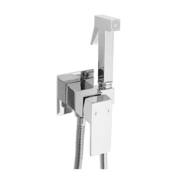 REA FENIX bateria bidetowa, chrom