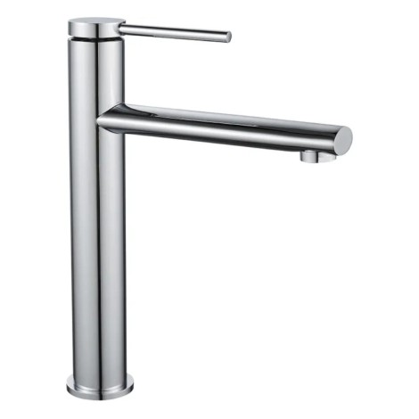 Rea Oval bateria umywalkowa wyoka chrom