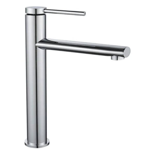 Rea Oval bateria umywalkowa wyoka chrom