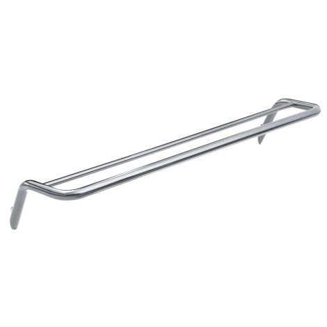 Deante Silia wieszak na ręcznik ścienny podwójny chrom 61,5cm