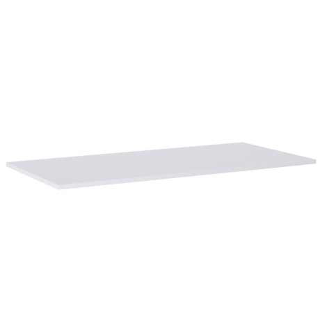 Elita blat marmur  100/46/1,5 white matt