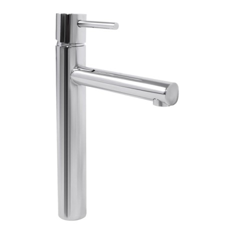 Rea Tess bateria umywalkowa wysoka chrom