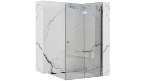 Rea Fold N2 moduł kabiny chrom 110