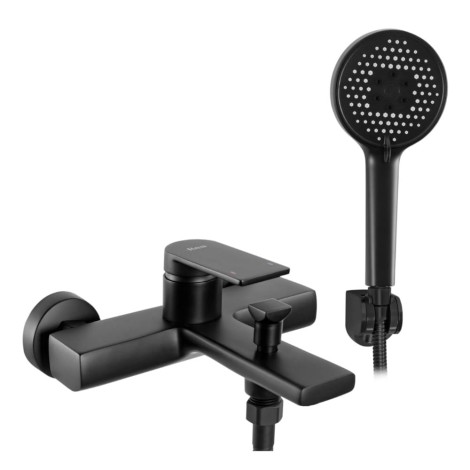 Rea Verso bateria wannowa czarna