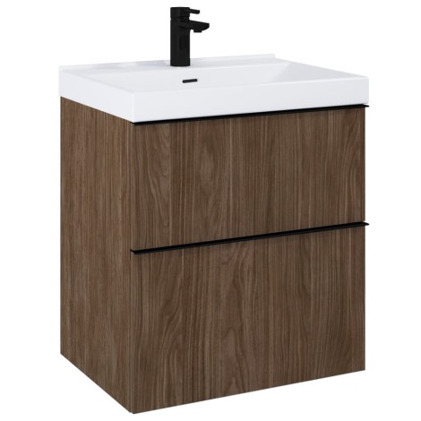 Elita Look szafka  60 2S orzech lincoln