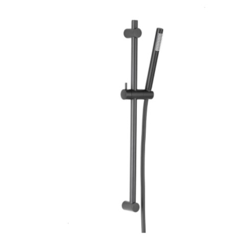 Kfa natrysk przesuwny Moza  black