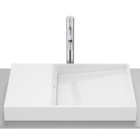 Roca Horizon Dash umywalka nablatowa 60x38