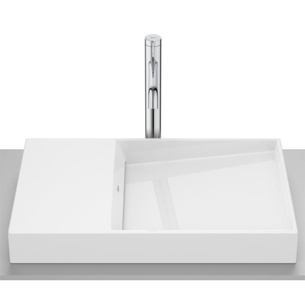 Roca Horizon Dash umywalka nablatowa 60x38