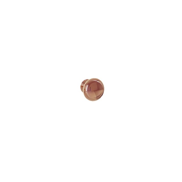 Elita gałka uchwyt rose 3x3x2,8 cm