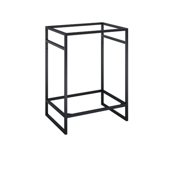 Elita Indus stelaż do szafki 60 cm black mat 1 szuflada