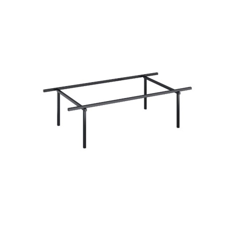Elita Legacy podstawa do szafki 140 cm black