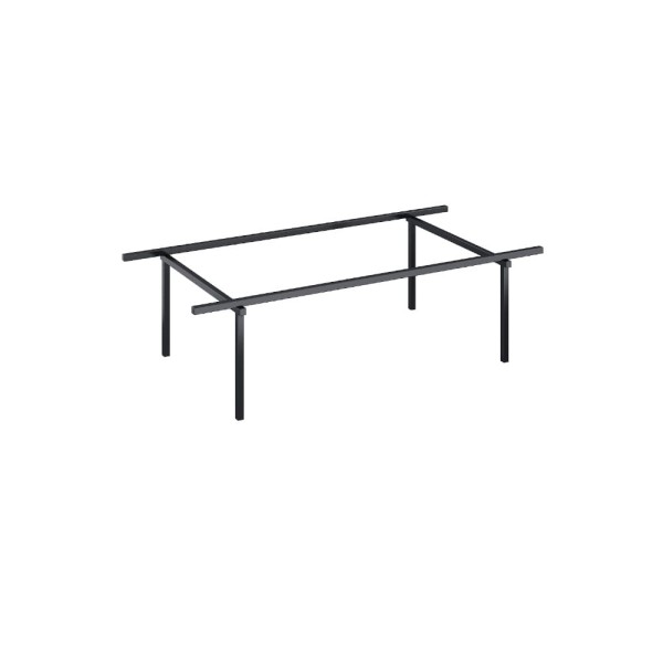 Elita Legacy podstawa do szafki 140 cm black