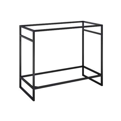 Elita Indus stelaż do szafki 120 cm black mat 2 szuflady