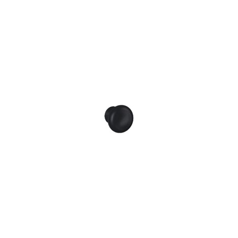 Elita gałka uchwyt black 3x3x2,8 cm