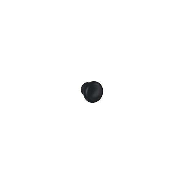Elita gałka uchwyt black 3x3x2,8 cm