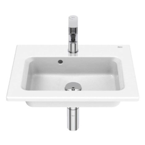 Roca Gap Compacto umywalka meblowa slim 50,5x38
