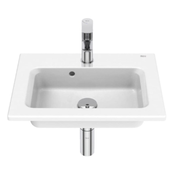 Roca Gap Compacto umywalka meblowa slim 50,5x38